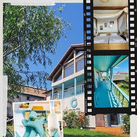 Zen Eco Villa Sfântu Gheorghe Exterior foto